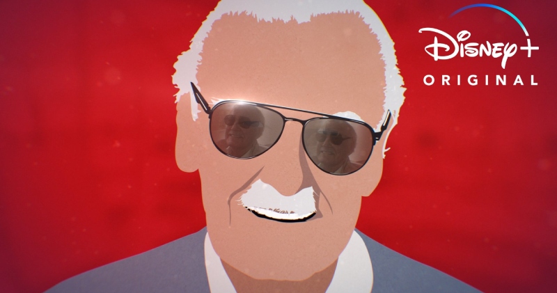 Documentário sobre Stan Lee é anunciado no Disney+