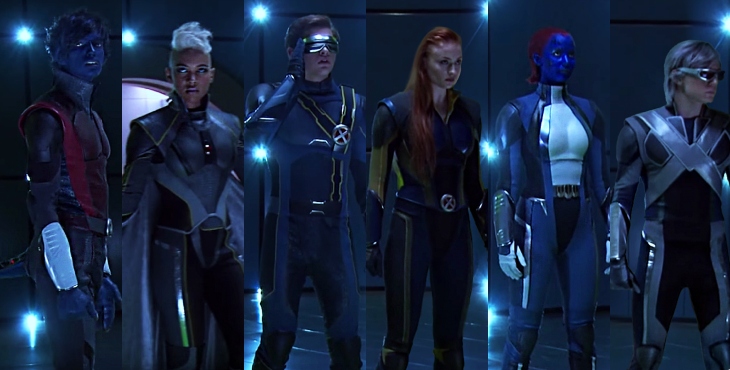 G1 - Compare personagens e uniformes de todos os filmes do Super