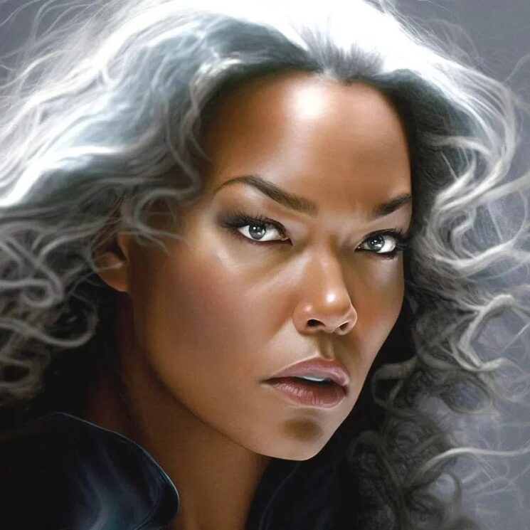 Artista cria versões realistas dos mutantes de X-Men: A Série Animada