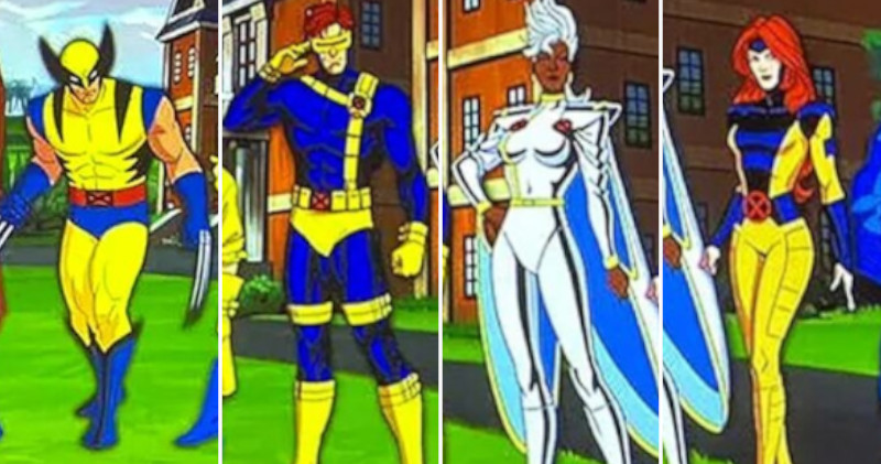 X-Men 97 protagonistas