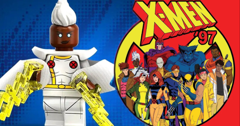 X-Men 97 LEGO