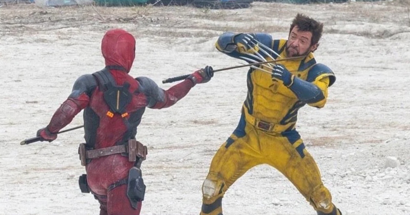 DEADPOOL 3: Filme mostrará a busca por um Wolverine perfeito, segundo  insider - Universo X-Men