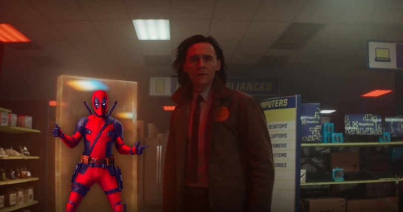 DEADPOOL 3: Insider revela possível conexão do filme com Loki