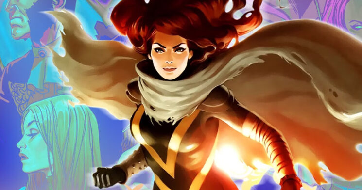 x-men heroína hope summers