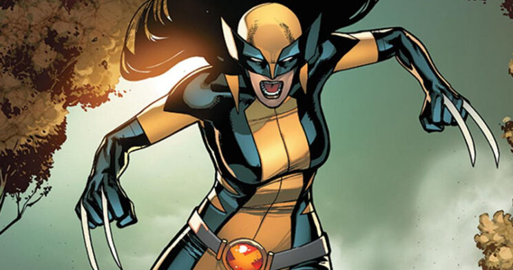 x-men x-23 heroína wolverine laura kinney