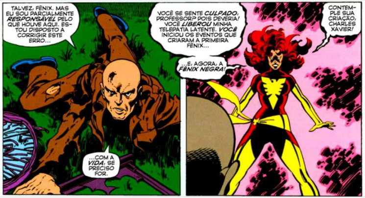 Conheça a primeira origem dos poderes telepáticos de Jean Grey