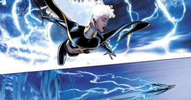 TEMPESTADE: Prévia da 2ª edição revela referência a X-Men ’97