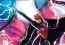 Marvel celebrará o legado de Tempestade com one-shot antológico