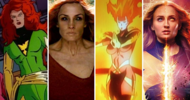 Erros e acertos das adaptações da Fênix no cinema e na TV