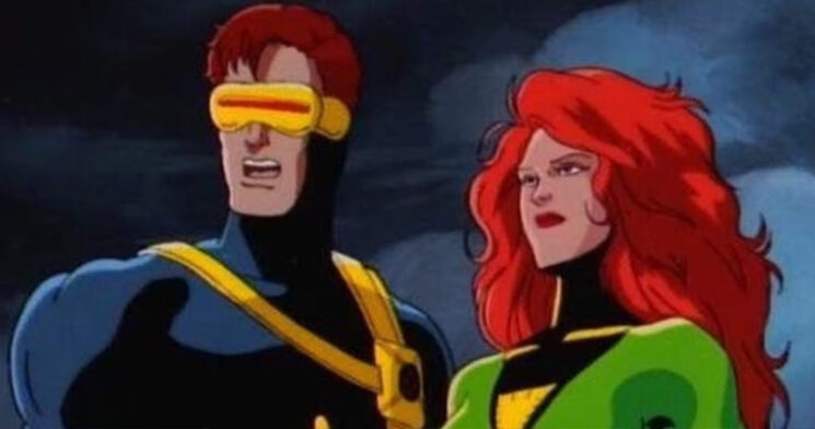 Fênix em X-Men: A Série Animada