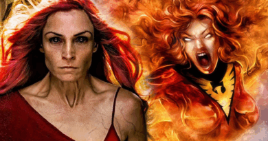 X-Men 3 foi bastante fiel ao arco da Fênix dos quadrinhos